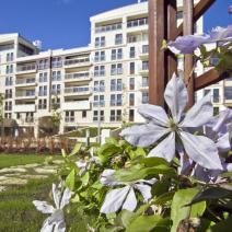 Sportowo w Garden Residence 3304